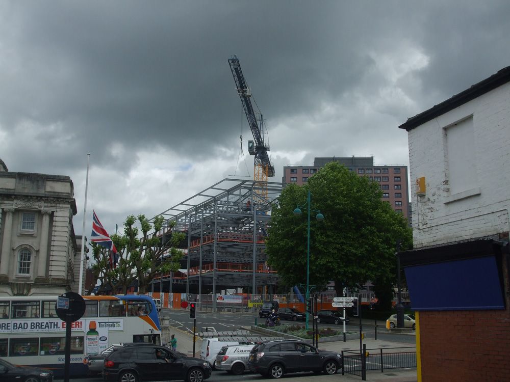 Stockport Page 20 SkyscraperCity Forum